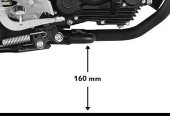 ground-clearance Product Features