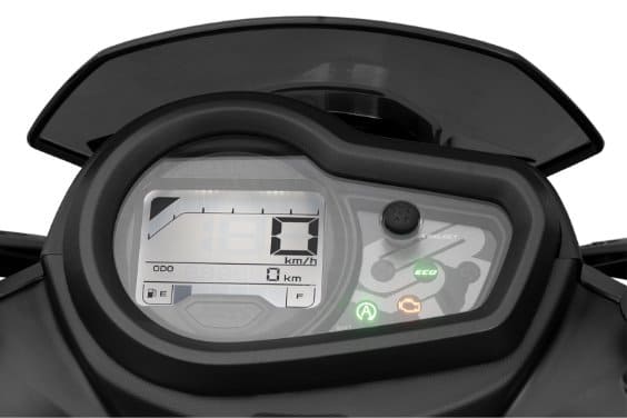 Full Digital Instrument Cluster Product Features