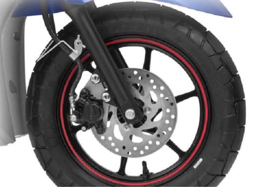 Telescopic Suspension Product Features