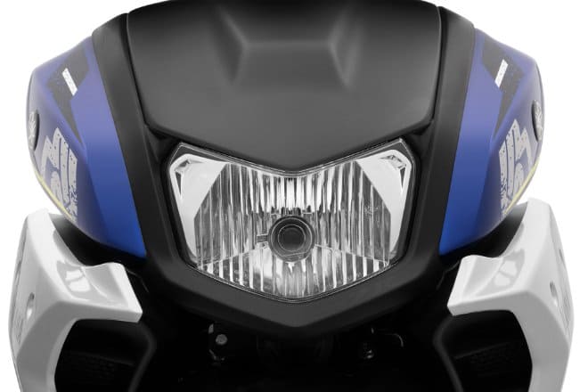 Tough Looking headlights Product Features