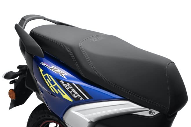 Two Level Seat Product Features