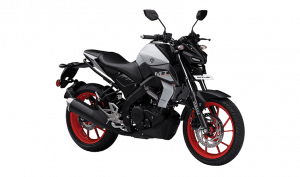 MT15 ice fluo vermillion