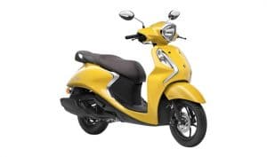 Fascino 125 FI