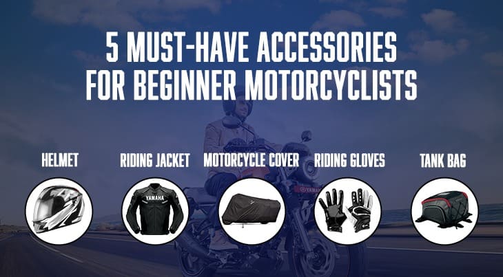 Yamaha Riding Accessories