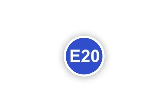 E20 fuel Product Features