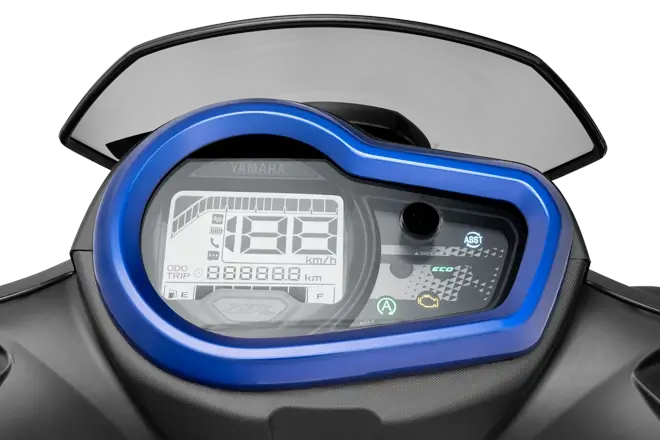 Instrument cluster Product Features