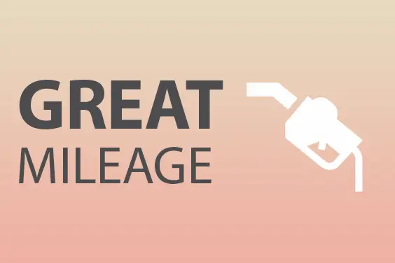 RayZR125 FI Mileage Product Features