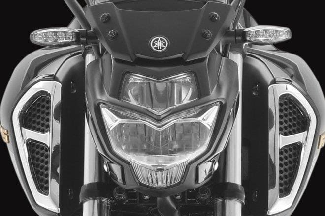 FZS V3 Deluxe headlight Product Features
