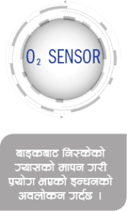 O2-sensor-1 O2 sensor 1
