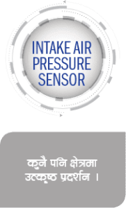 intake-air intake air