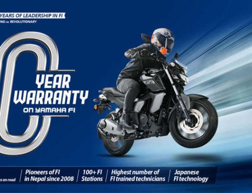 Leadership with a Revolutionary 10 Year Warranty