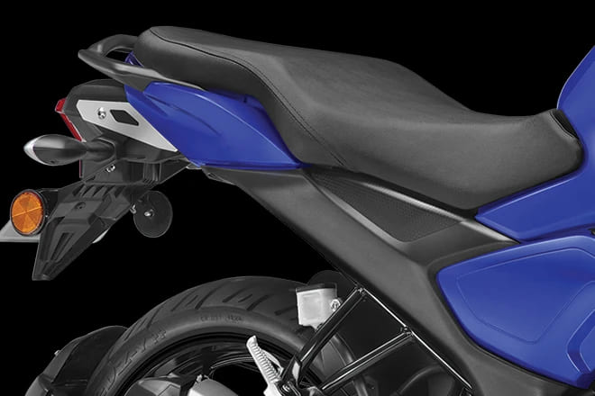 FZ-FI-V3-STD-Seat Product Features