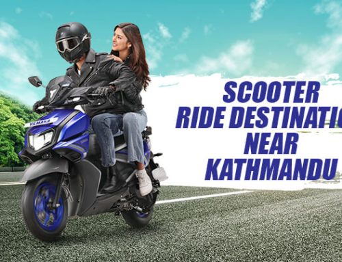An Ideal Escape – 7 Best Scooter Rides near Kathmandu