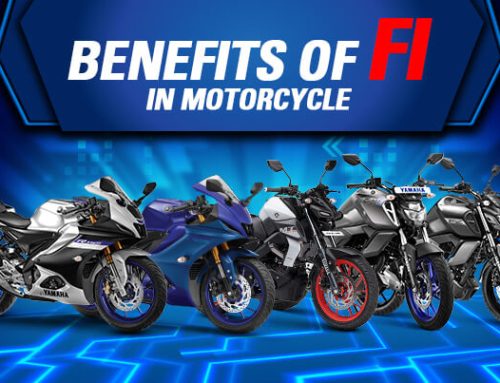 Benefits of Fuel Injection Systems in Motorcycles