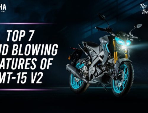 Top 7 Mind-Blowing Features of Yamaha MT-15 V2 Bike in Nepal