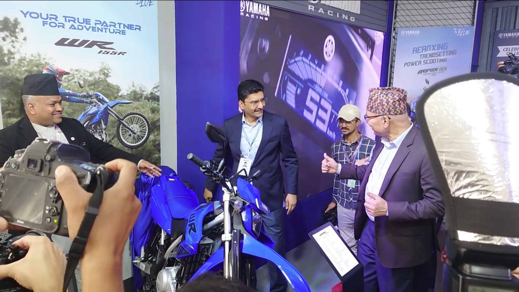 Yamaha-NADA-WR-Launch-in-Nepal