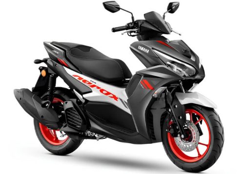 AEROX-155-BS6-Gray-Vermillion-1