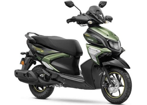 Yamaha-RayZR-125-FI-Street-Rally-Hybrid-BS6-GREEN-AND-BLACK